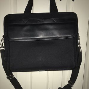 Targus Black Laptop Bag